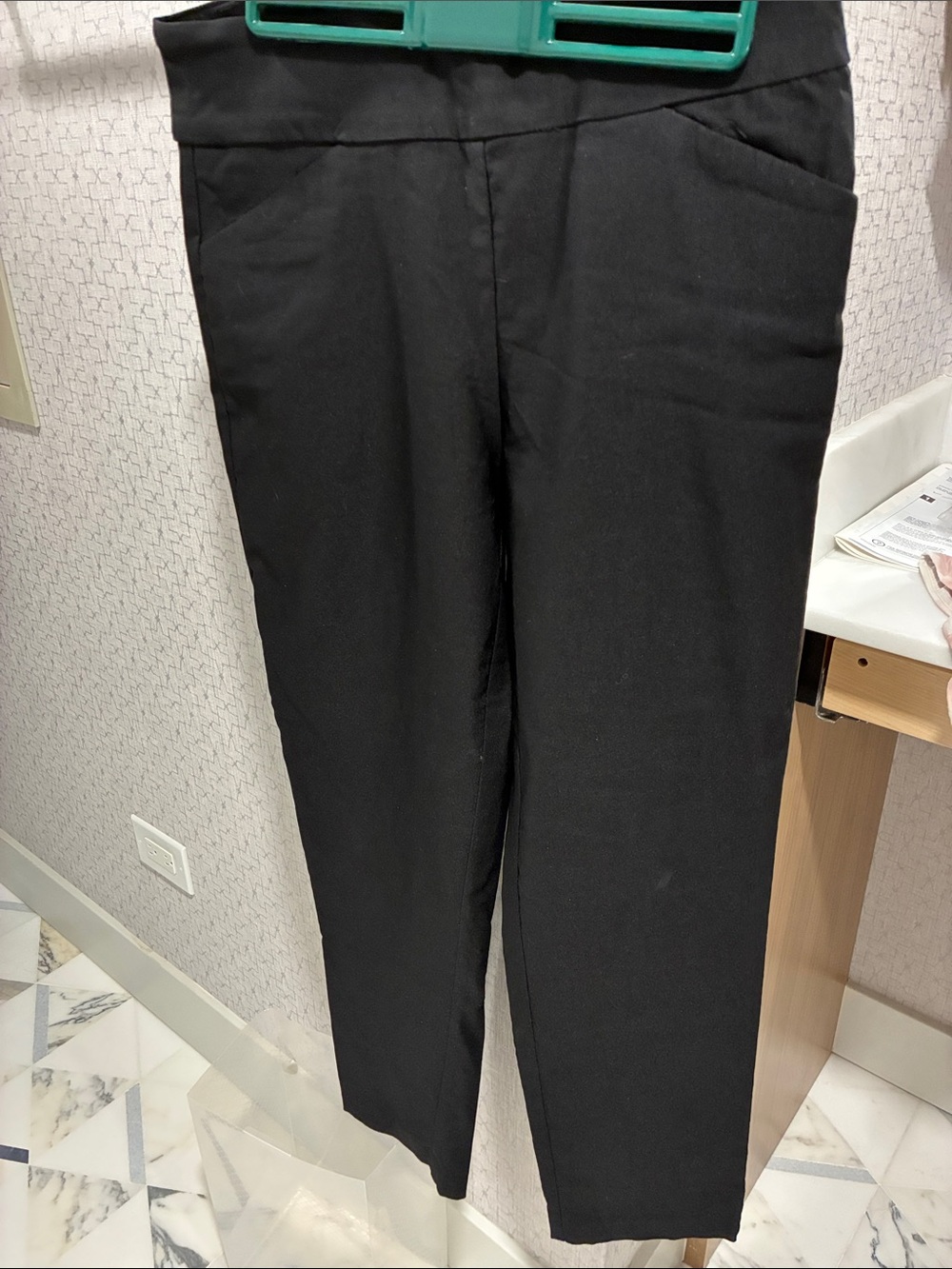 Tribal Black Women's Pant